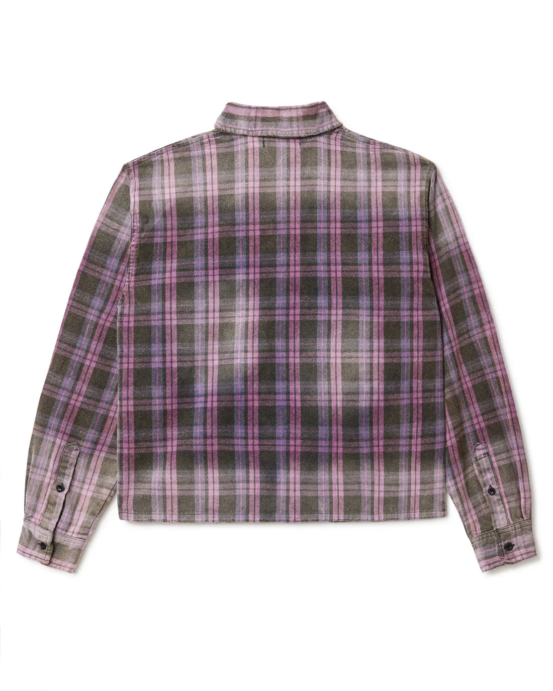 Vale Purple Rain Flannel