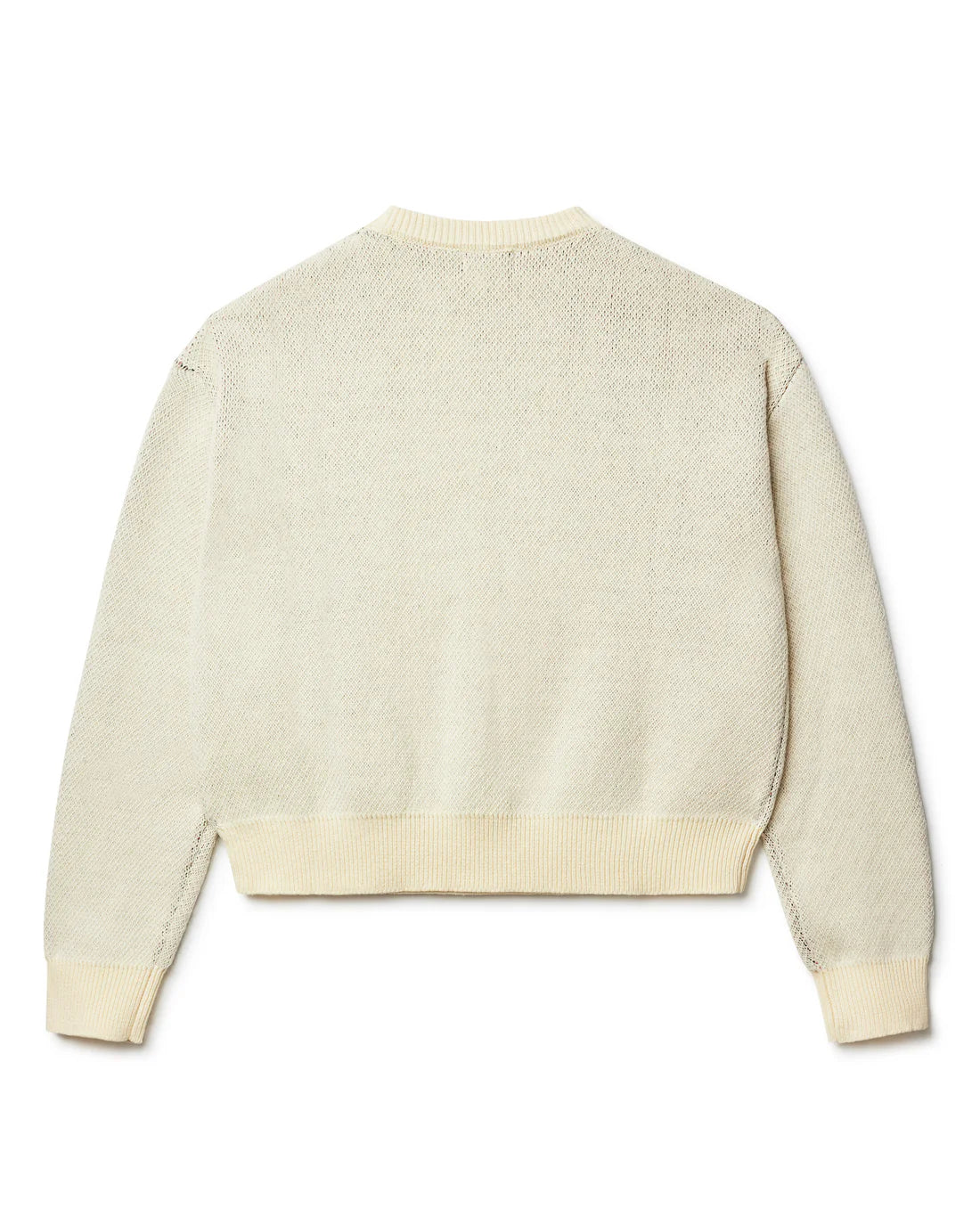 Vale Black Cat Knit Sweater