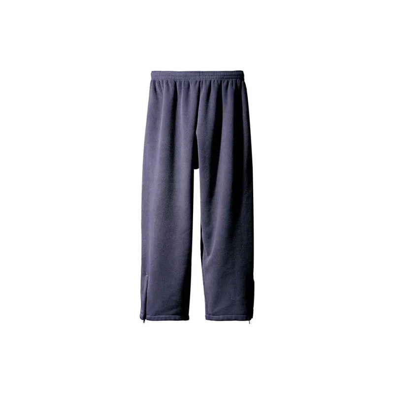 YZY Gap Polar Fleece Jogging Sweatpants Navy Men's