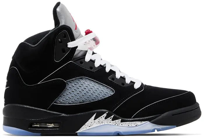 Air Jordan 5 Retro OG 'Black Metallic Reimagined
