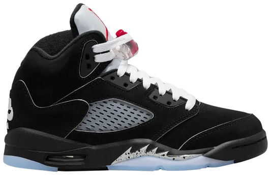 Air Jordan 5 Retro OG GS 'Black Metallic Reimagined’