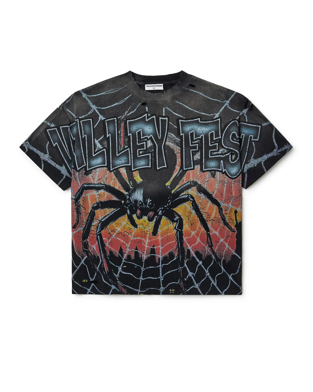 Vale Forever Widow Big Tee
