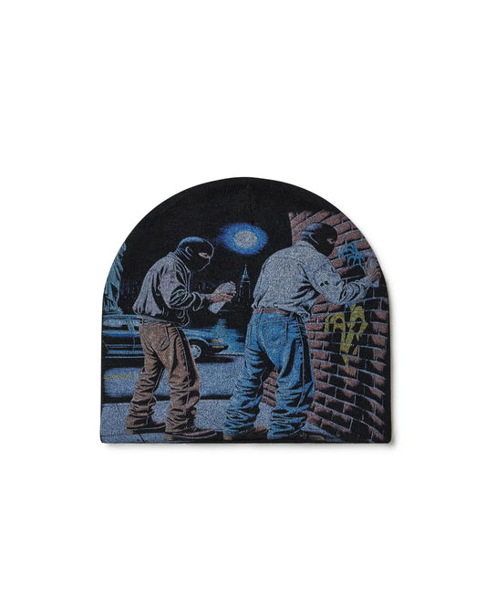 Vale Graffiti Beanie