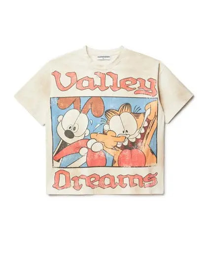 Vale Forever Garfield Tee