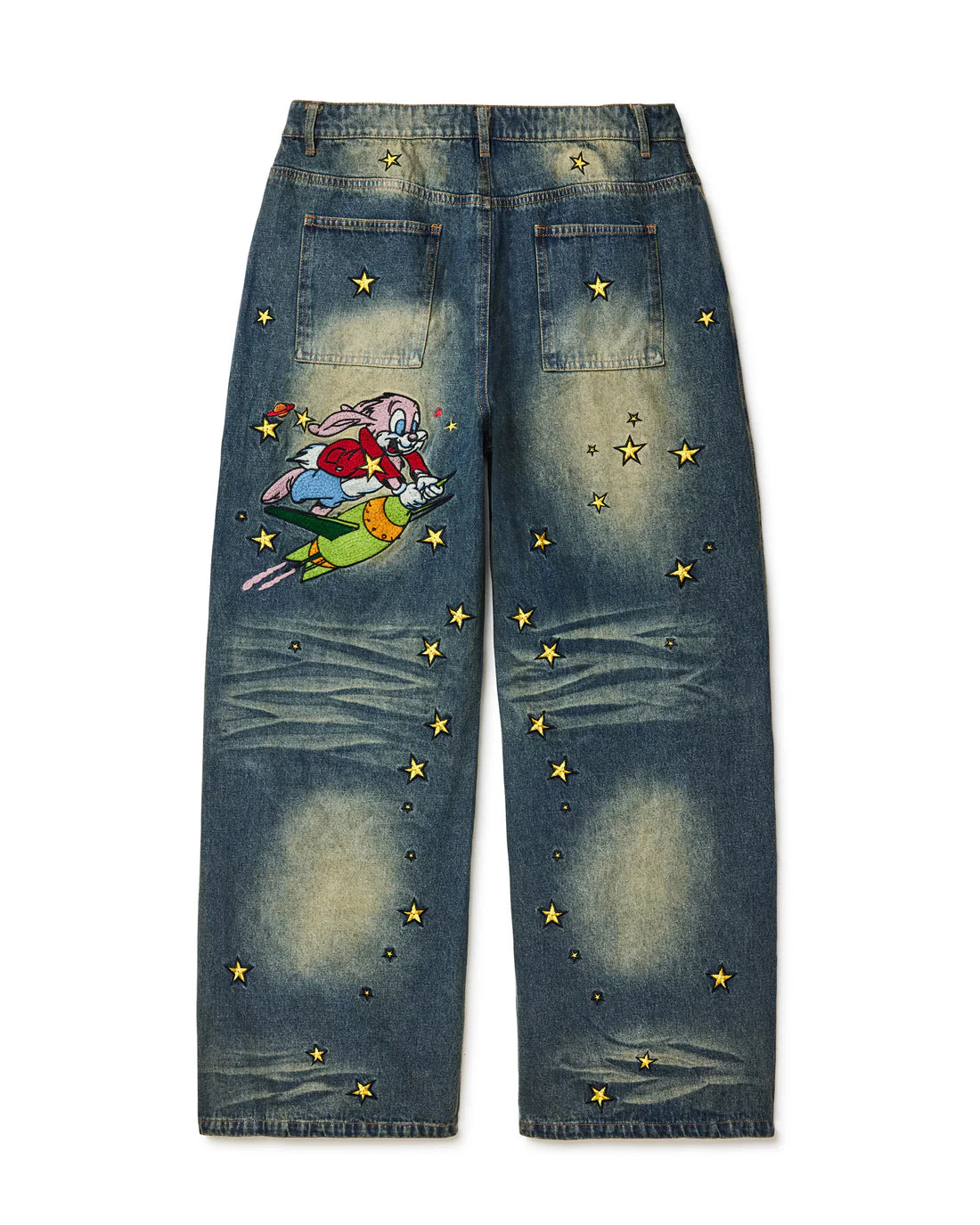 Vale Cosmo Denim Jeans