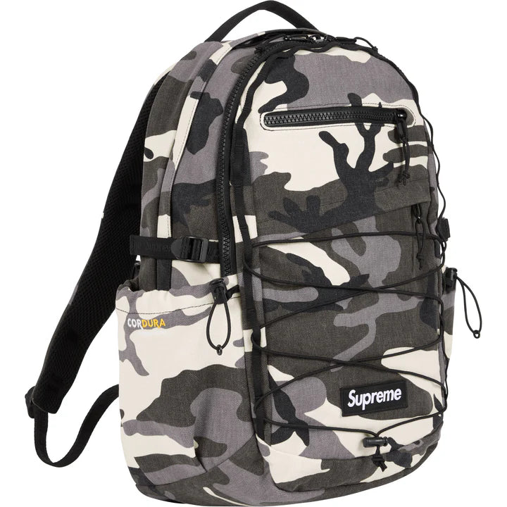 Supreme Snow Camo