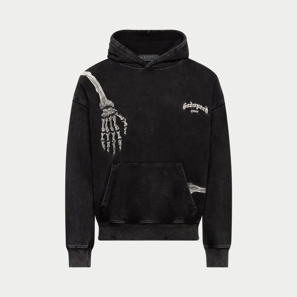 Godspeed R.O.D Hoodie (Black)