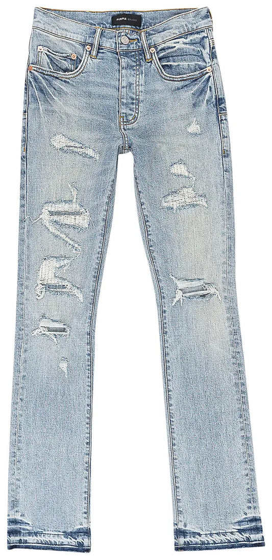 Purple Jean Vintage Flare