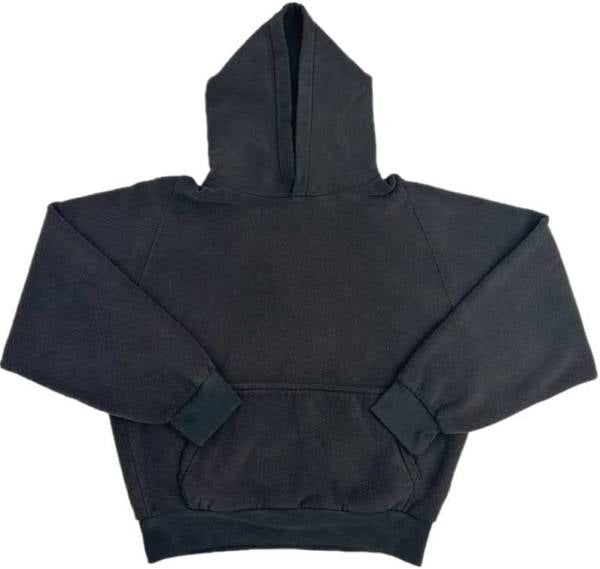 YZY Gap Polar Fleece Hoodie Black (BM)