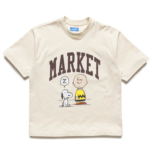 Market x Peanuts Arc T-shirt