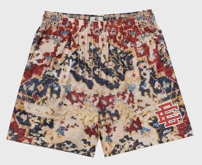 Eric Emanuel EE Basic Shorts Rug 1