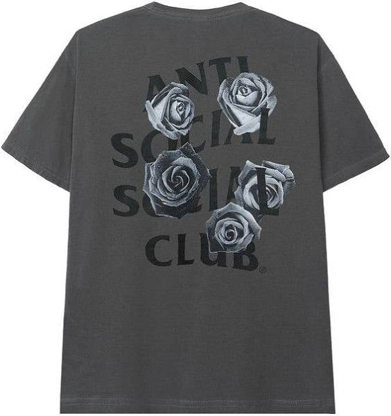 ASSC Grey Bat Emoji Tee