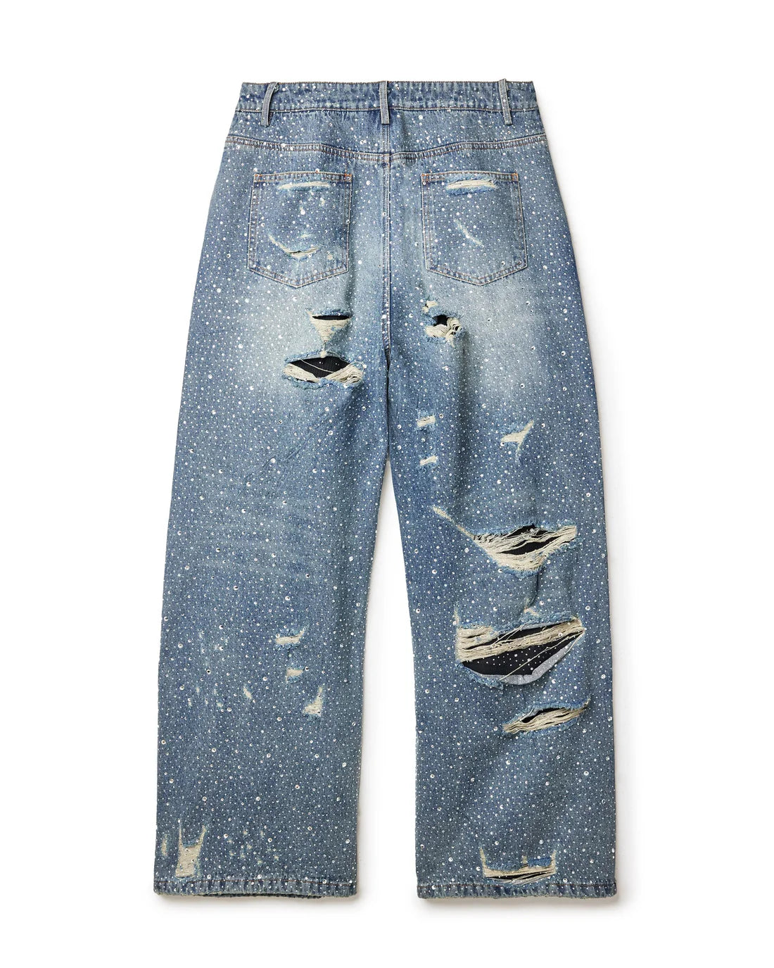 Vale Forever Crystal Rain Denim