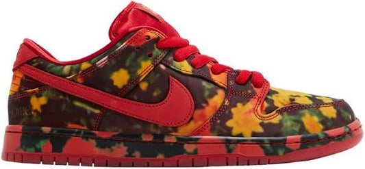 Nike SB Dunk Low The Wizard of Oz Poppy Field