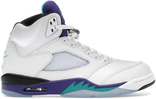 Jordan 5 Retro Grape (2025)