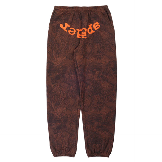 Sp5der T&F Tree Camo Sweatpants (Complexcon Exclusive)