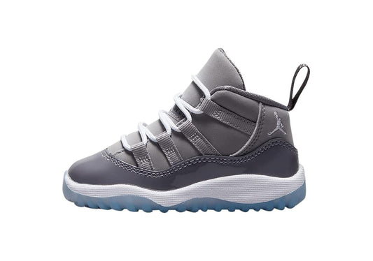 Jordan 11 Retro Cool Grey (TD)