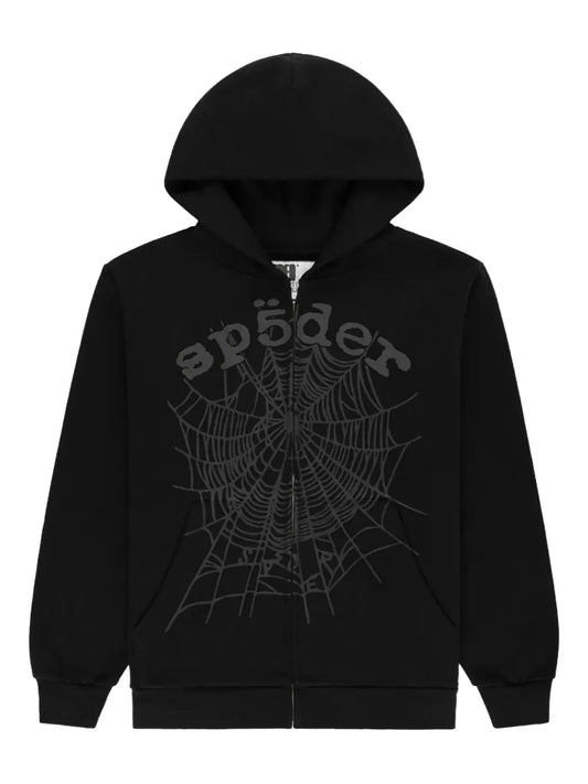 Sp5der OG Web V2 Phantom Suit