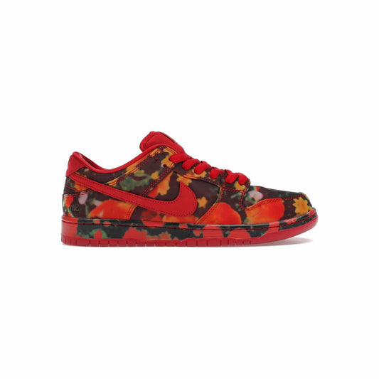 Nike SB Dunk Low The Wizard of Oz Poppy Field