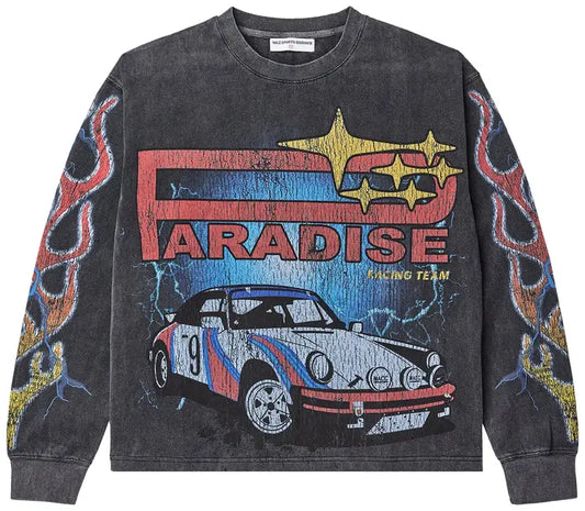 Vale Forever Race Wars Long-Sleeve 'Black'