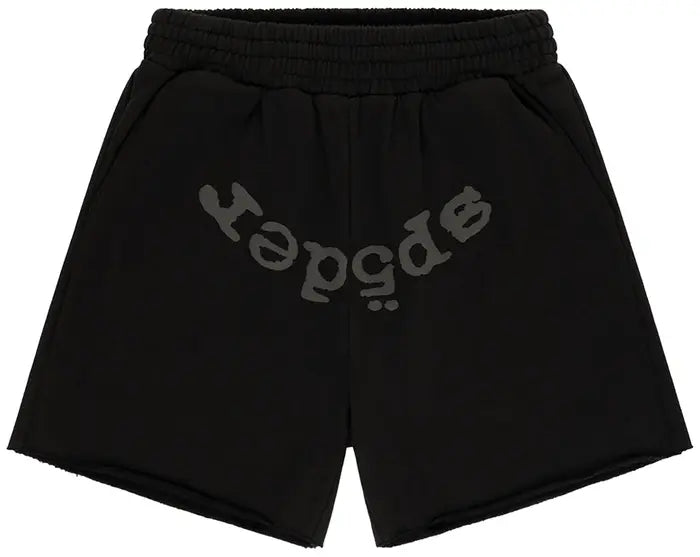 Sp5der OG Web V2 Phantom Shorts