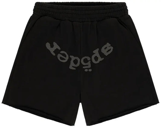 Sp5der OG Web V2 Phantom Shorts