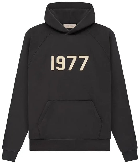 Fear of God Essentials 1977 Hoodie Iron