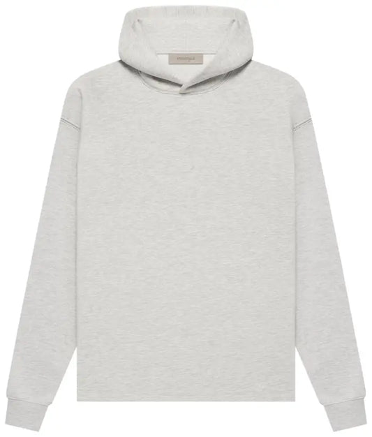 Fear of Essentials Relaxed Hoodie Light Oatmeal