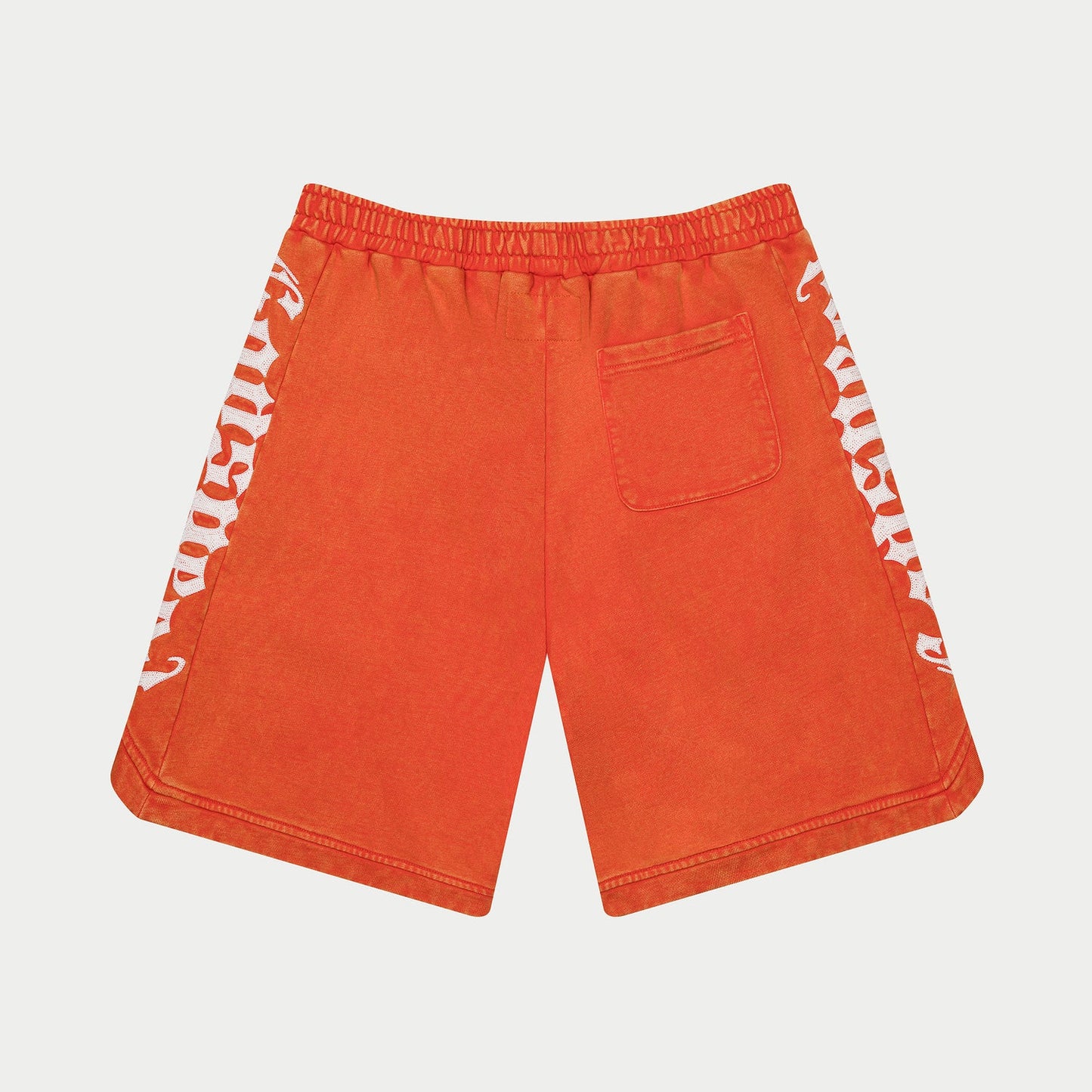 Godspeed Courtside Shorts (Orange Wash)