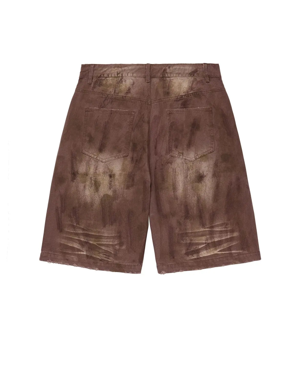 Vale Forever Valley M&M Brown Jorts Shorts