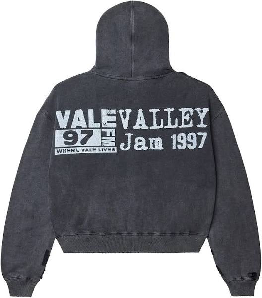 Vale Forever Bling Big Chain Sweater (Black)