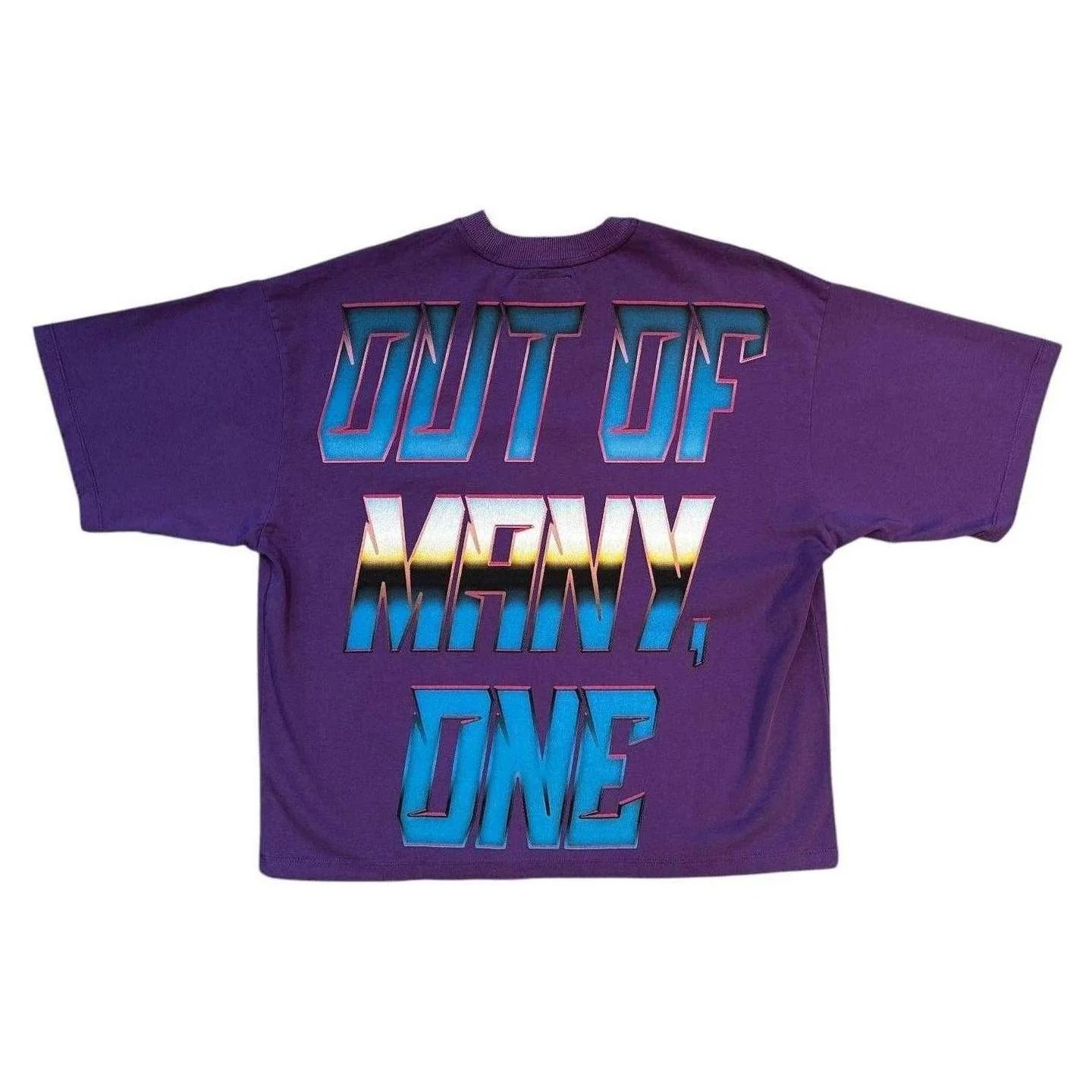 Godspeed Miami Exclusive Yacht T-Shirt Grape