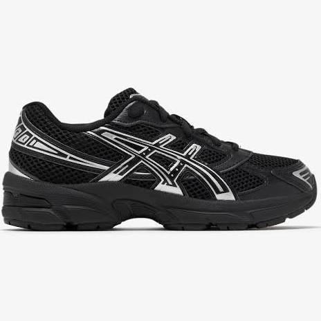 Asics 1130 Black Pure Silver (GS)