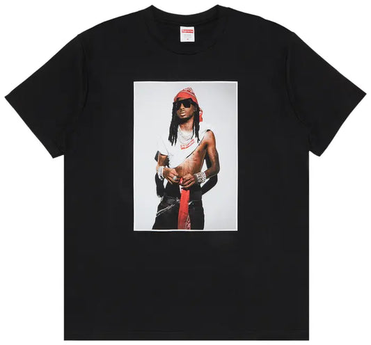 Supreme Playboi Carti Tee ‘Black’
