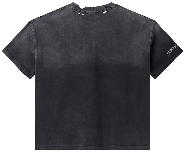 Vale Speed Bling Tee Black