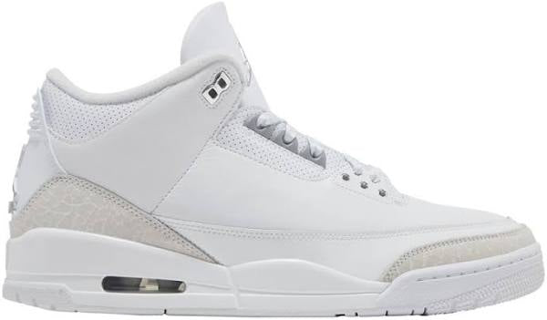 Jordan 3 Retro Pure Money (2025)