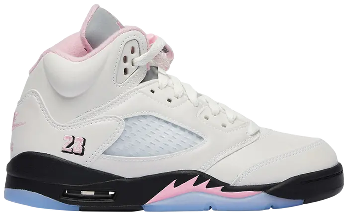 Air Jordan 5 Retro GS 'Medium Soft Pink'