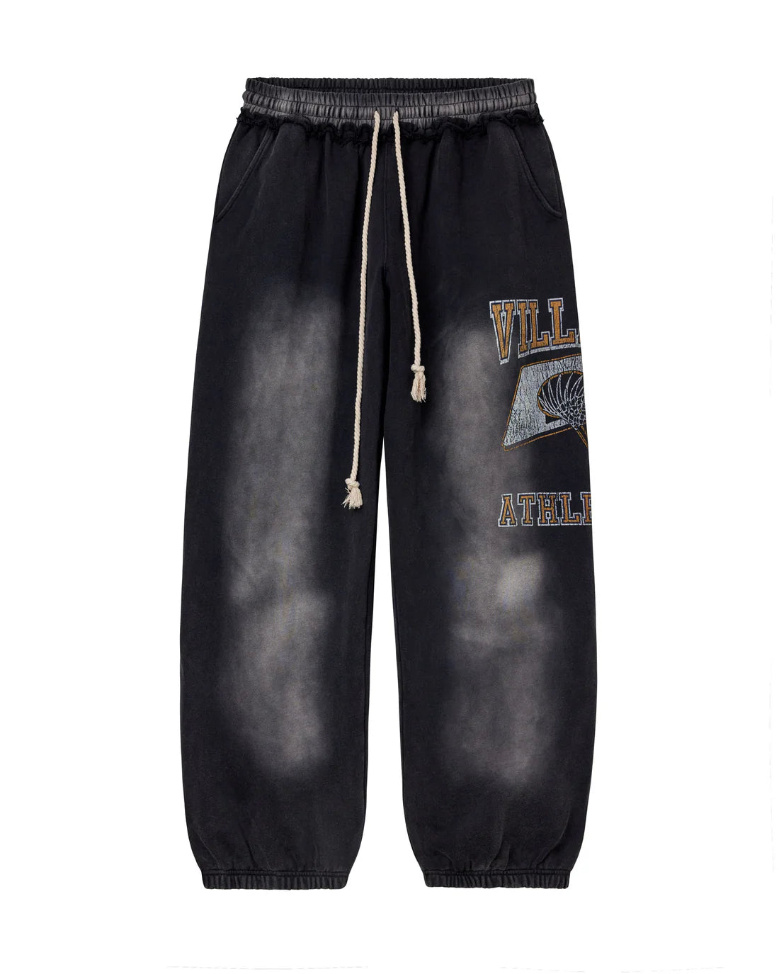 Forever Vale Villain Sweats Black
