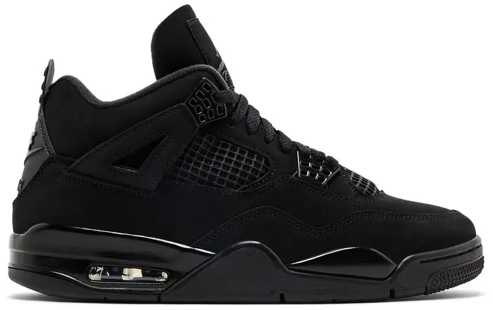 Jordan 4 Retro Black Cat (2025)