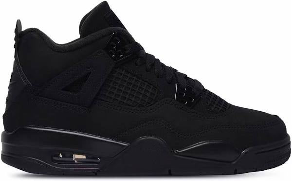 Jordan 4 Retro Black Cat GS (2025)