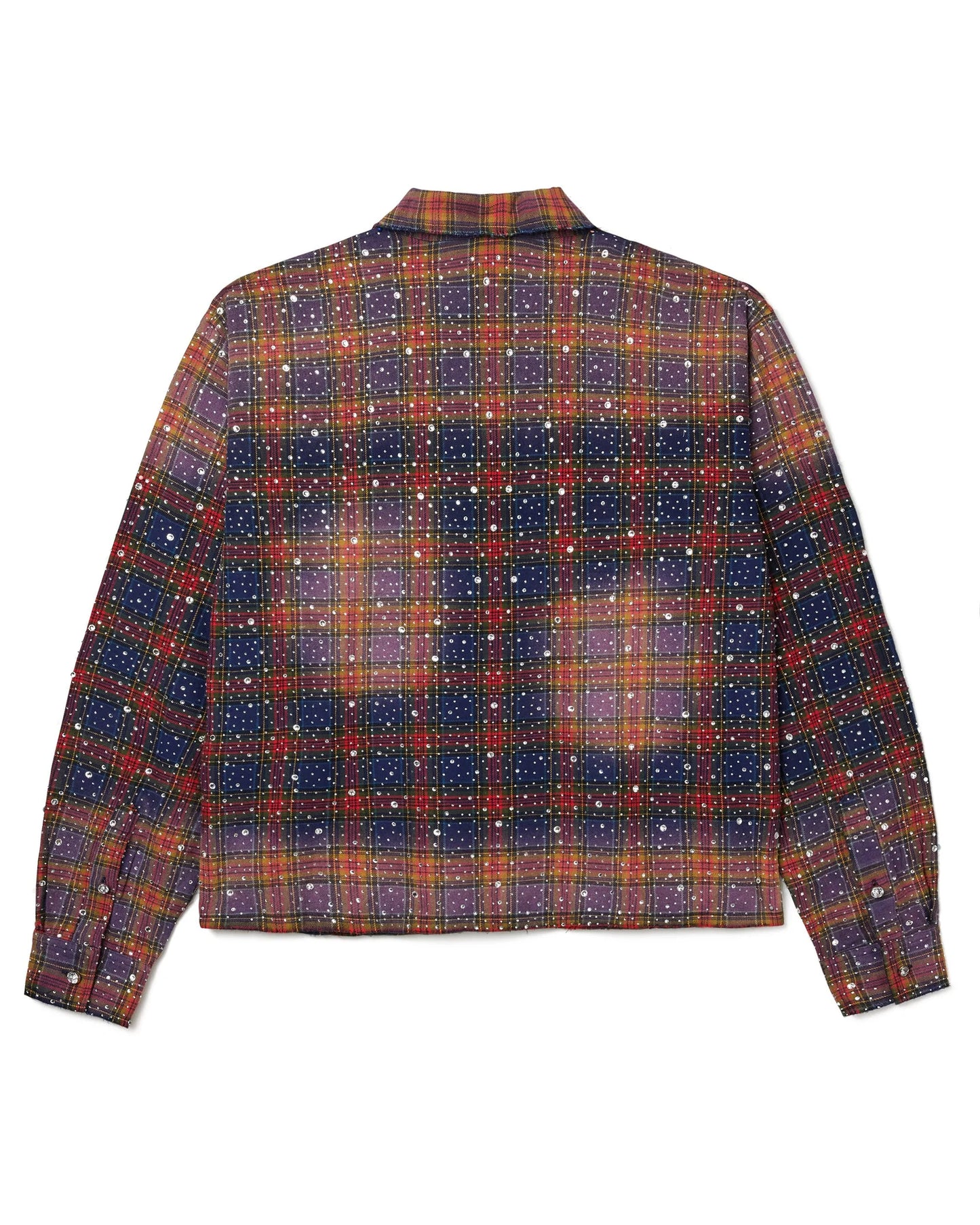 Vale Forever Purple Fever Flannel