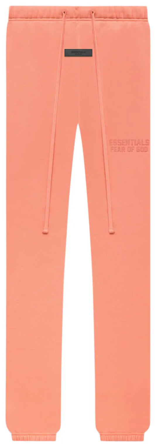 Fear of God Essentials Sweatpant 'Coral'