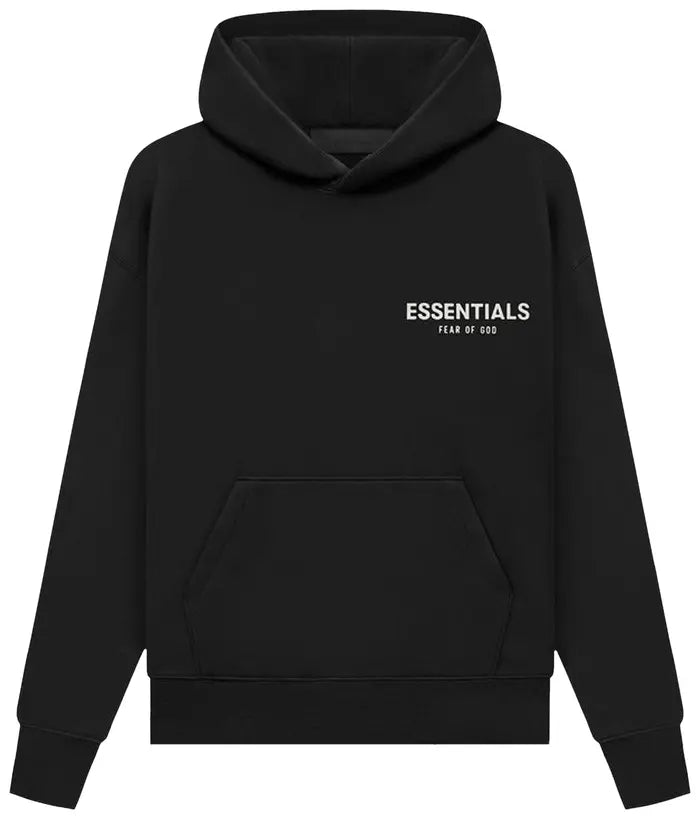 Fear of God Essentials Kids Essentials Hoodie 'Stretch Limo'