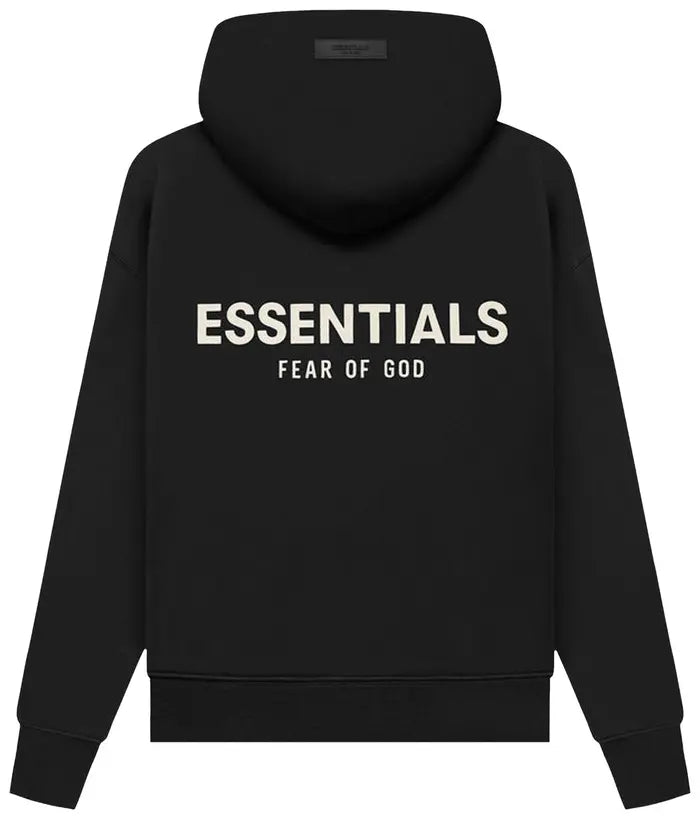 Fear of God Essentials Kids Essentials Hoodie 'Stretch Limo'