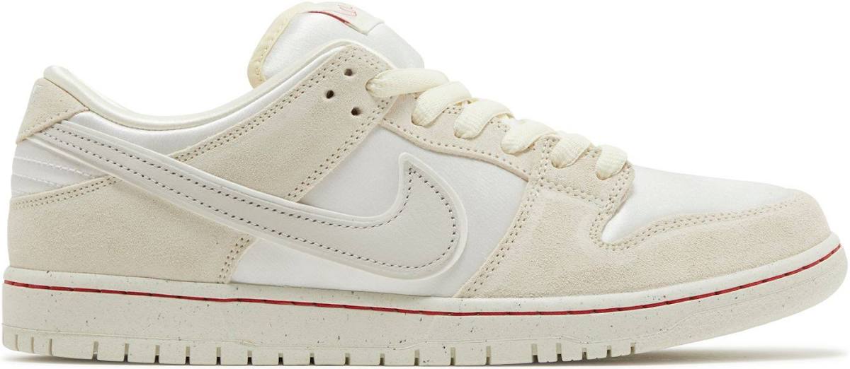 SB Dunk City Of Love Light Bone
