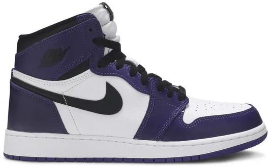Air Jordan 1 Retro High OG GS 'Court Purple 2.0'