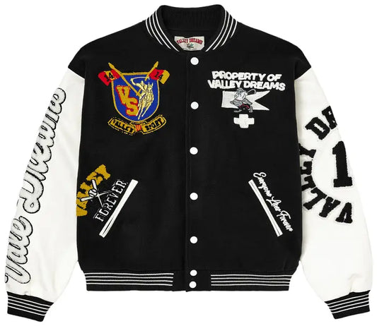 Vale Forever Alumni Varsity 'Black'