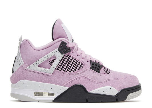 Jordan 4 Retro Orchid
