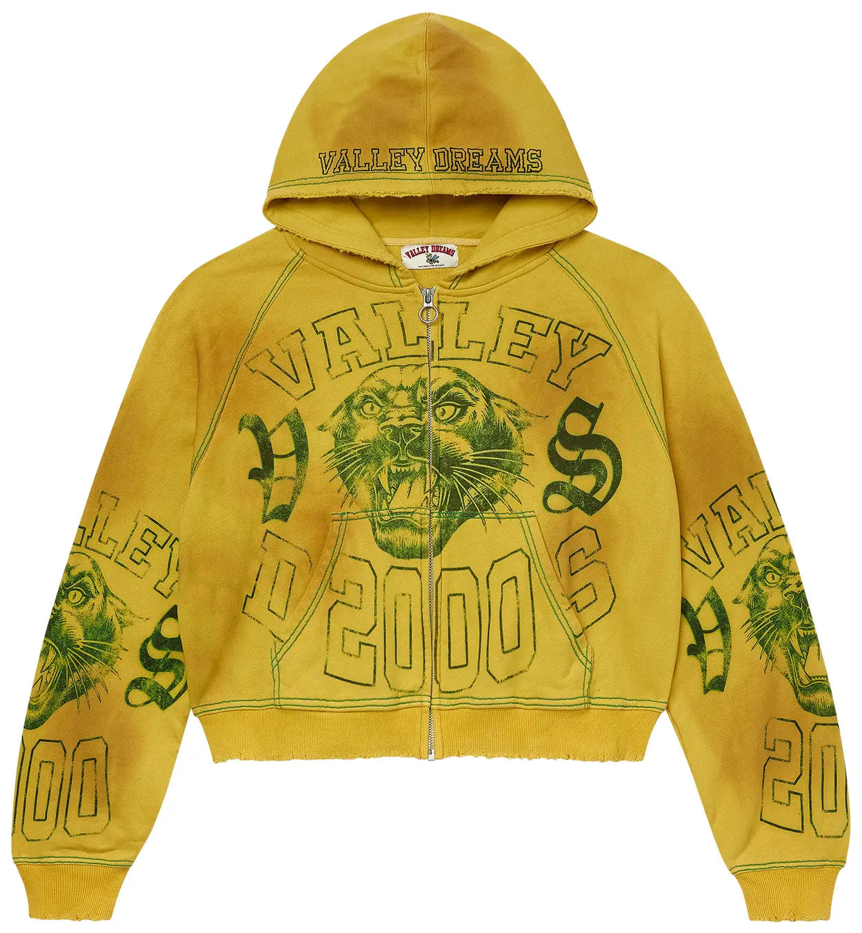 Vale Forever VSX 2000 Zip Up 'Brasil'