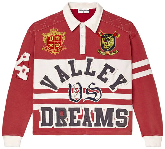 Vale Forever Dreams Rugby 'Red'